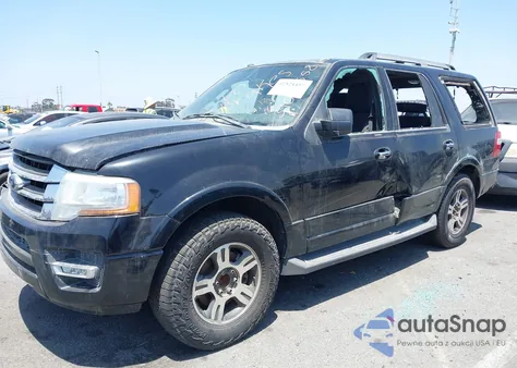 2016 Ford Expedition Xlt from USA, damaged, VIN 1FMJU1HT9GEF02673